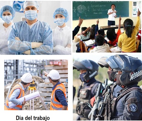 Dia del trabajo