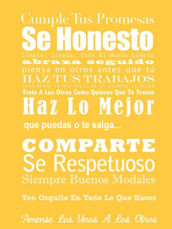 FRASE DE HOY...