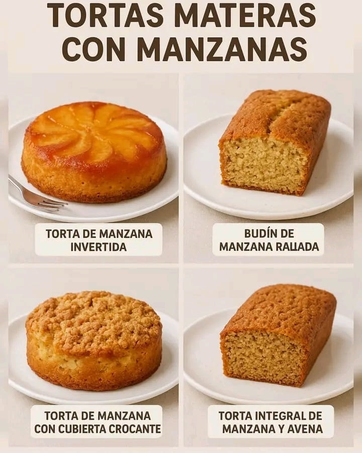 TORTAS MATERAS