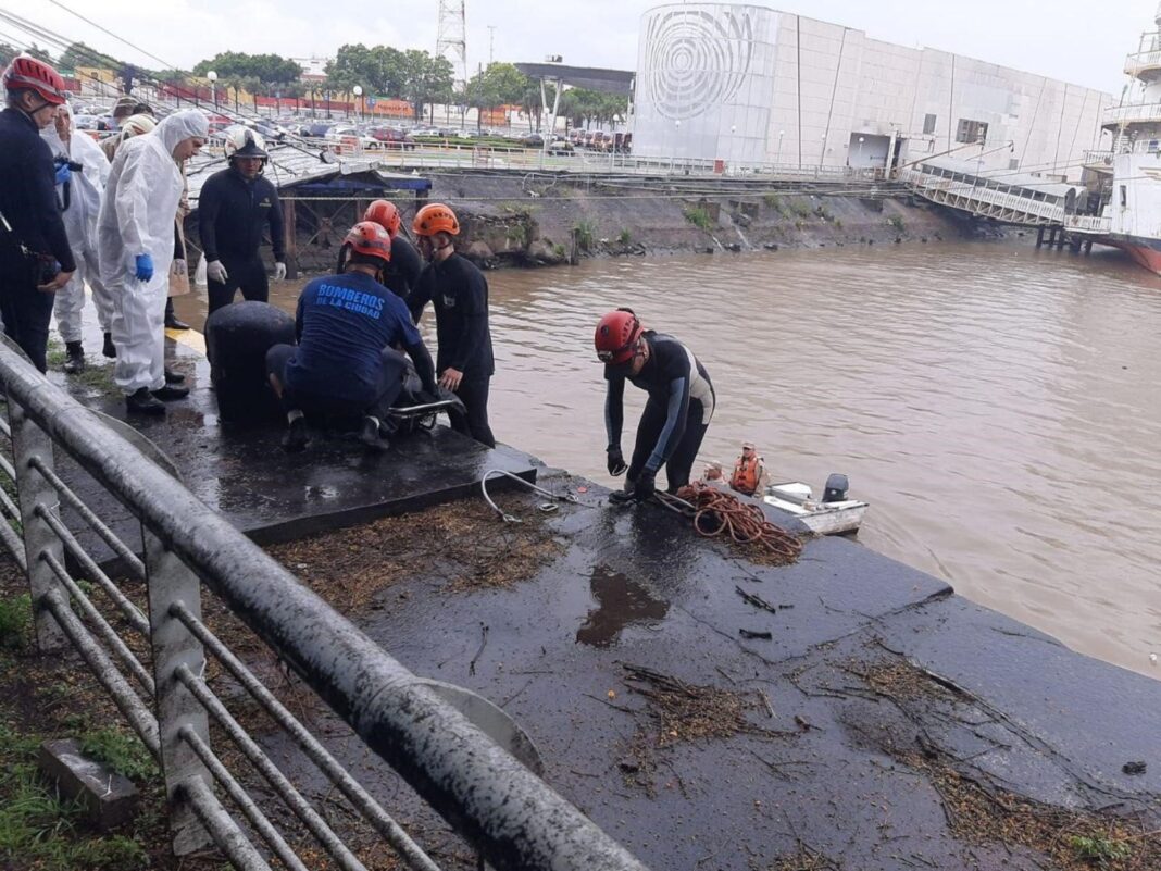 Investigan si un hombre se quit&oacute; la vida luego de perder en el Casino Flotante