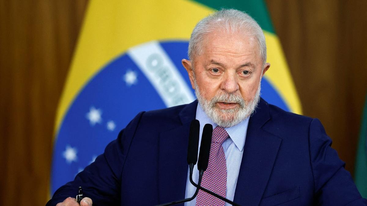 Lula volvió a catalogar como “genocidio” el accionar israelí en Gaza