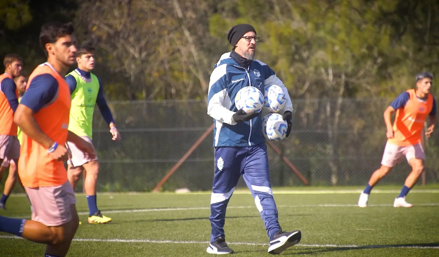 Gimnasia inicia otra semana de pretemporada
