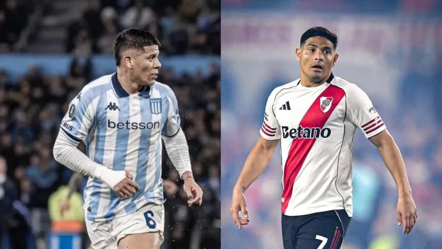 Copa Argentina: River y Racing se preparan para el partido del “morbo”
