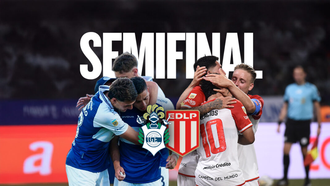 Gimnasia-Estudiantes y una semifinal in&eacute;dita: &iquest;cu&aacute;ndo se juega el Cl&aacute;sico?