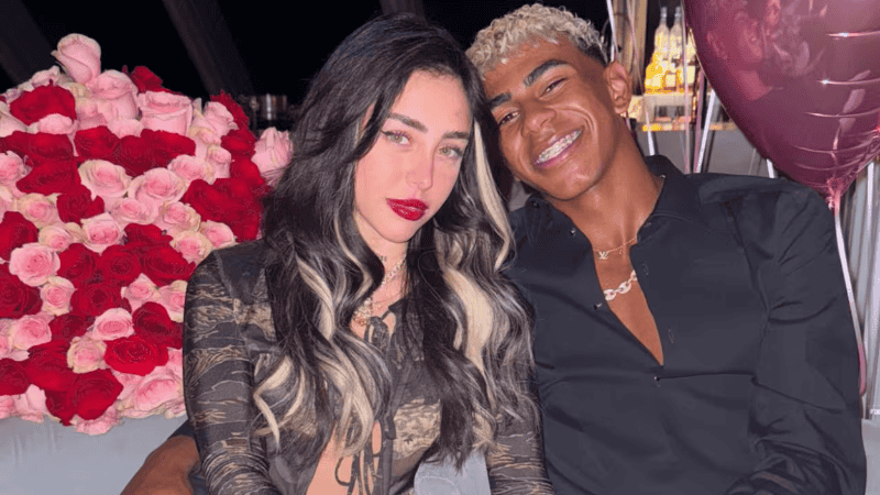 Se terminó el amor: Lamine Yamal confirmó la ruptura con Nicki Nicole y aclaró que “no fue por infidelidad”
