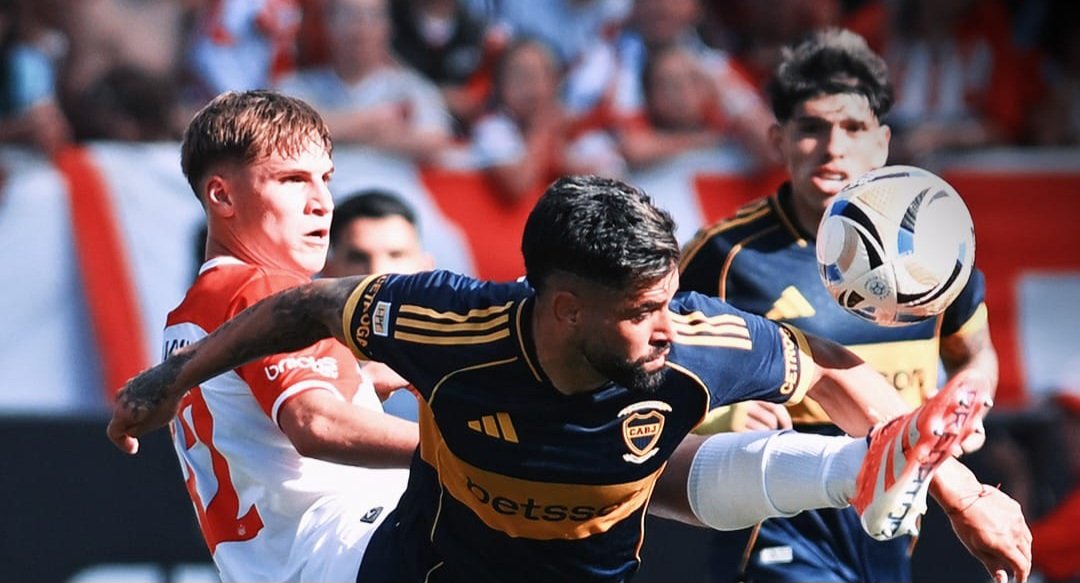 Boca le ganó a Estudiantes un partido agónico, llegó a la cima de su grupo y quedó a un paso de la Libertadores 2026