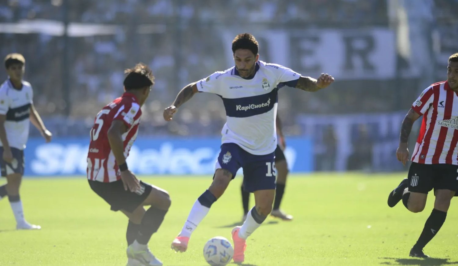 El cl&aacute;sico platense ya tiene fecha: Estudiantes y Gimnasia jugar&aacute;n la semifinal el lunes 8
