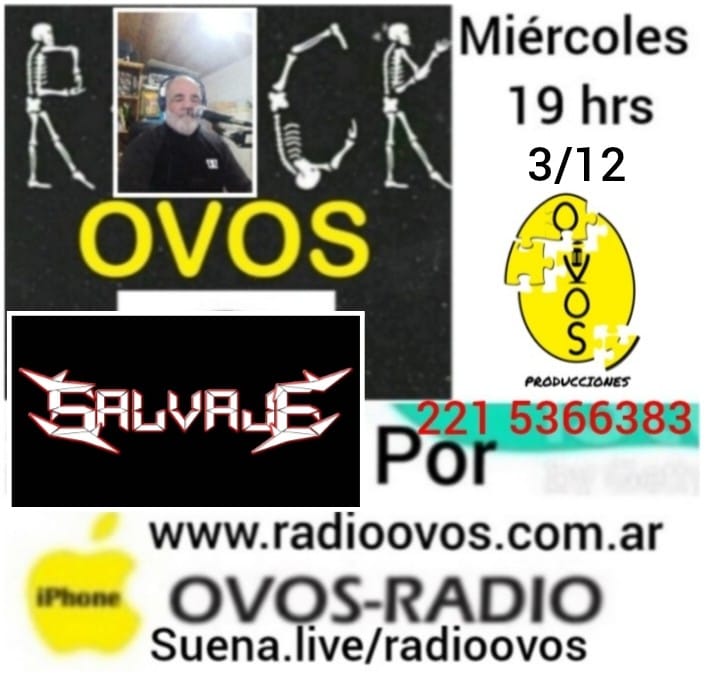 Hoy imperdible !!!!!!! SALVAJE 