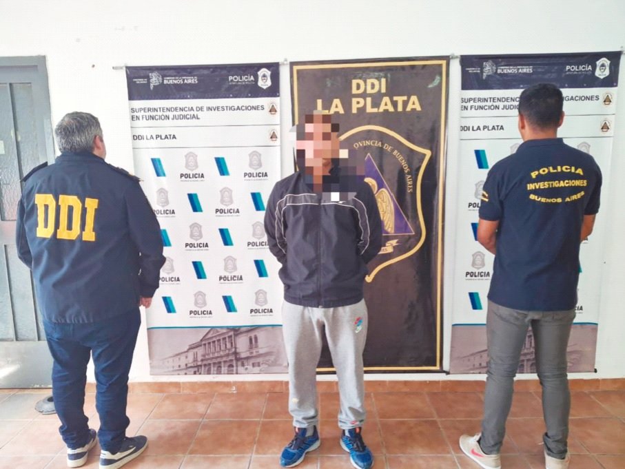 Ataque al Hospital de Gonnet: se entregó un allegado de Tobar