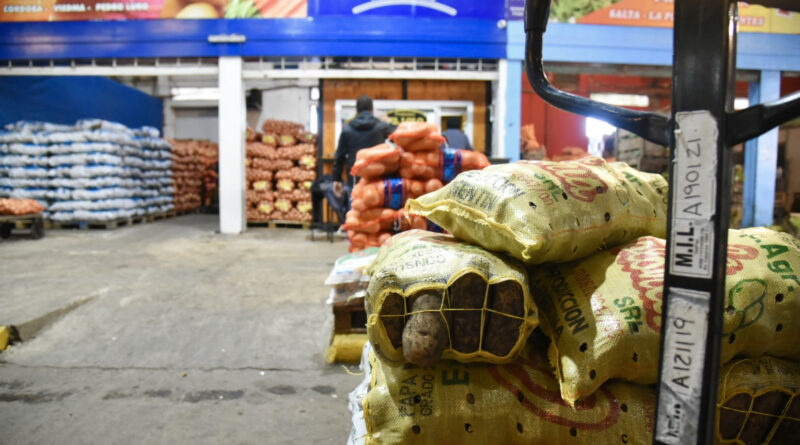La Plata: más descuentos y oportunidades en el Mercado Regional Minorista