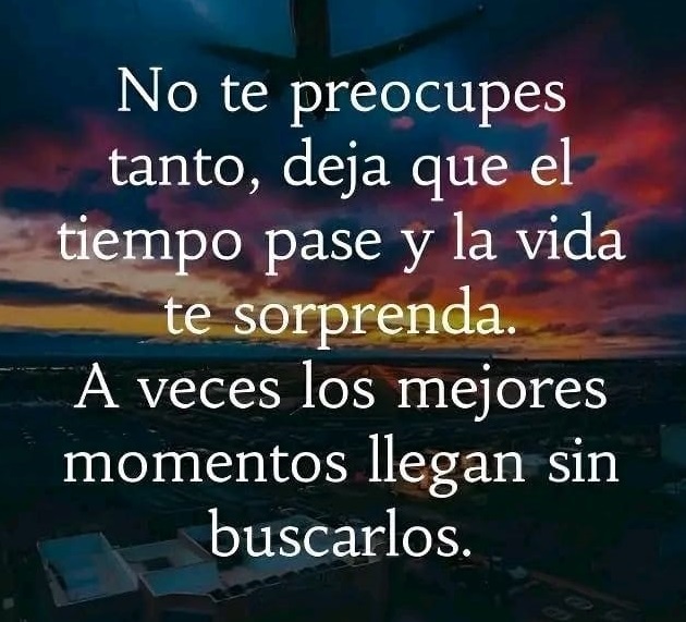 FRASE DE HOY...
