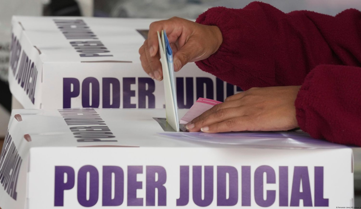 La Suprema Corte de México tendrá una mayoría afín al gobierno