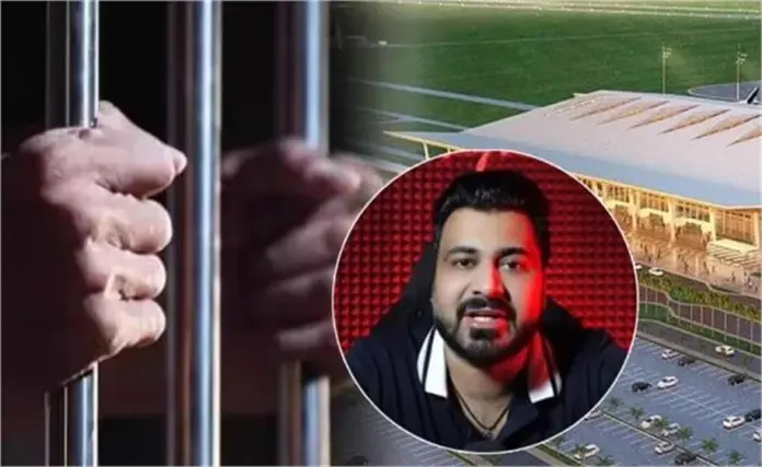 YouTuber arrestado por inventar fantasmas en un aeropuerto