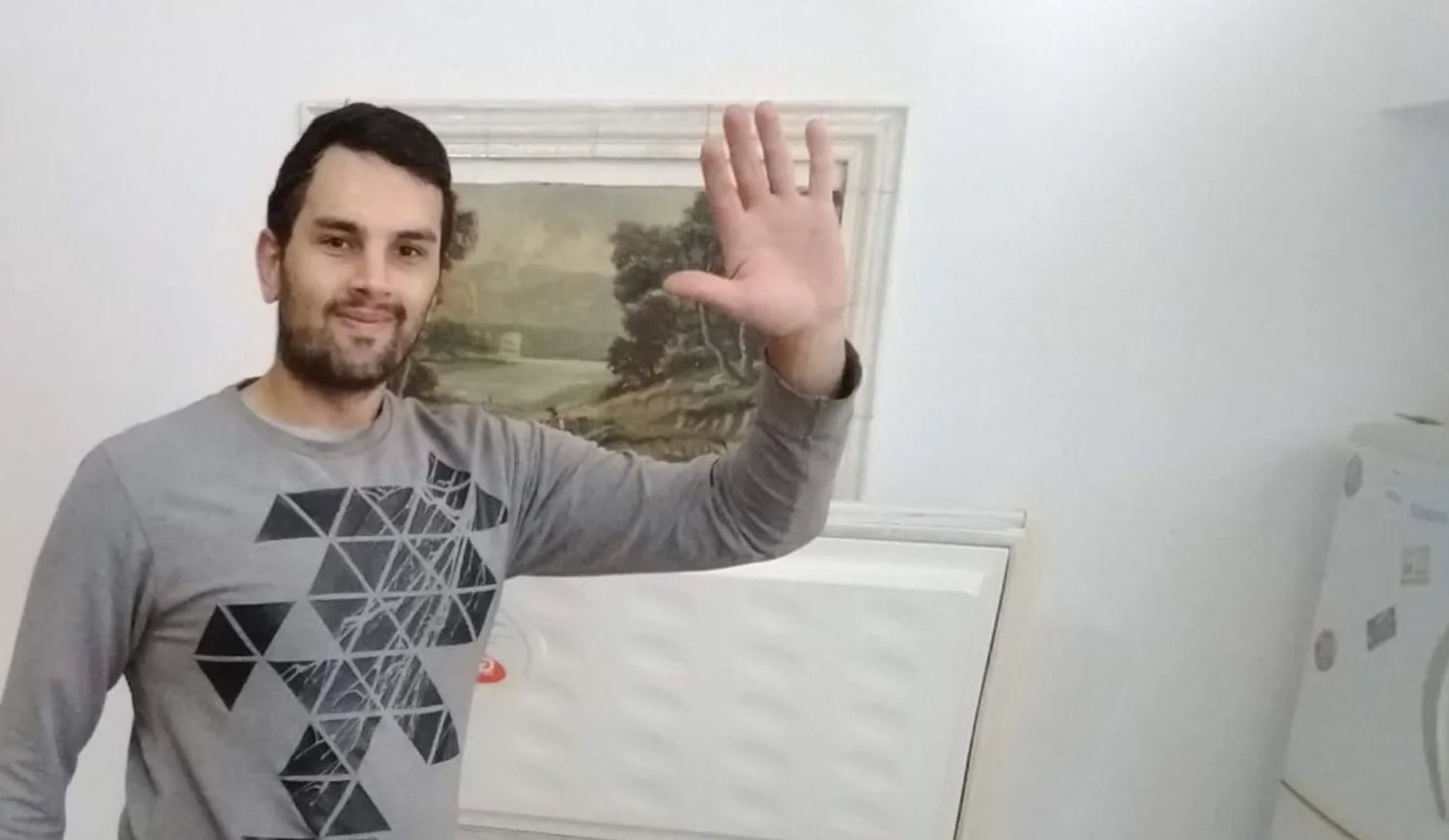 Desesperada búsqueda en La Plata de un hombre desaparecido hace tres días