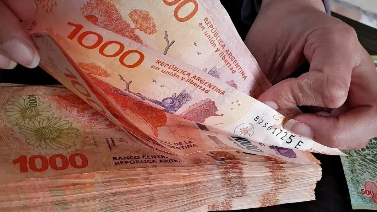 Migajas: El Gobierno de Milei impuso por decreto un salario mínimo de pobreza total