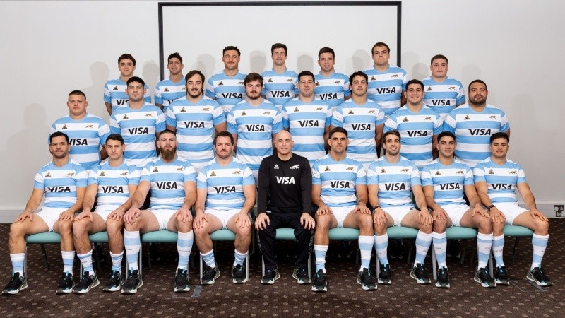 Se sorteó el Mundial de Rugby 2027: Los Pumas al Grupo C junto a Fiji, España y Canadá