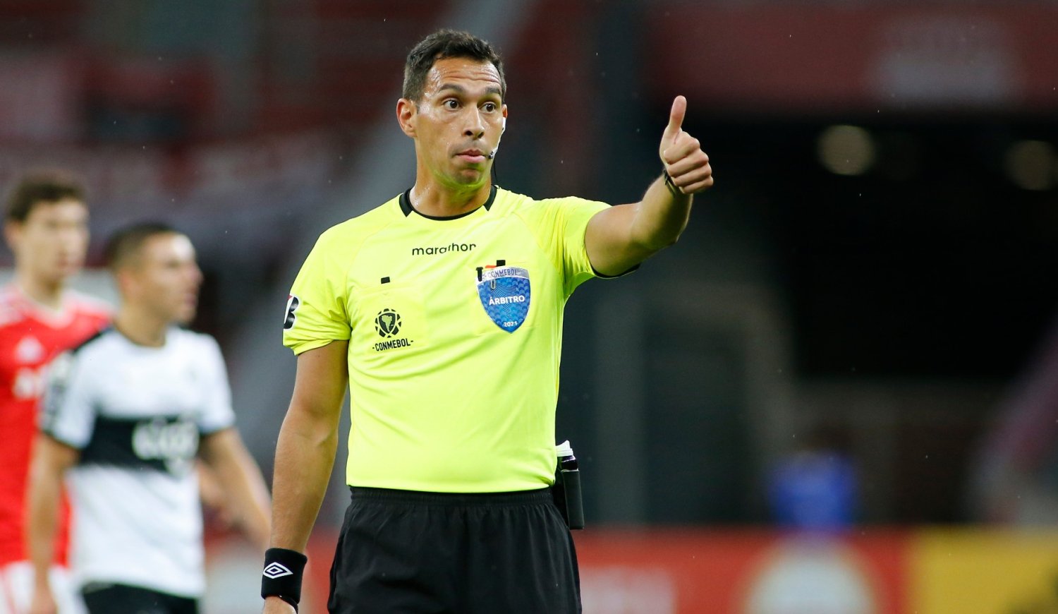 Facundo Tello será el árbitro del clásico platense