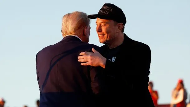 Confirmado: Elon Musk se va de la Casa Blanca