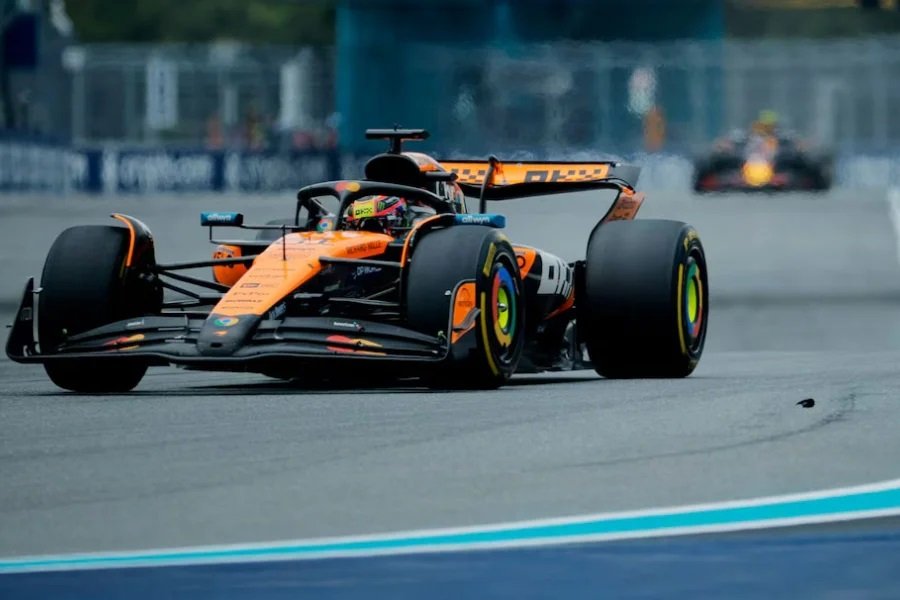 El GP de Miami se tiñó de naranja: Piastri ganó y Colapinto podría debutar en Imola
