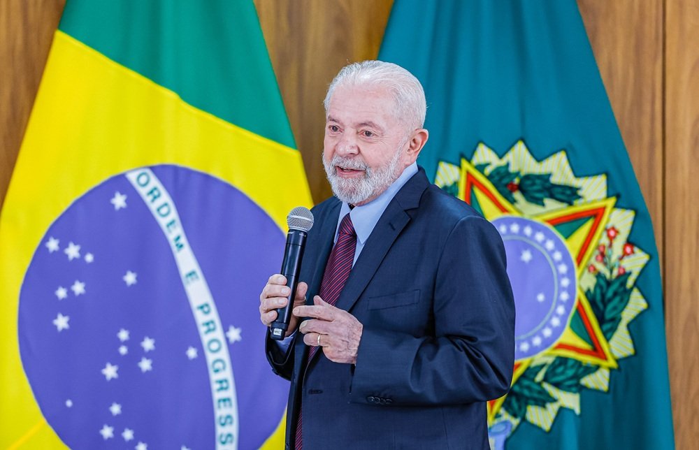 Lula llamó a una movilización popular contra un proyecto de ley de amnistía para Bolsonaro