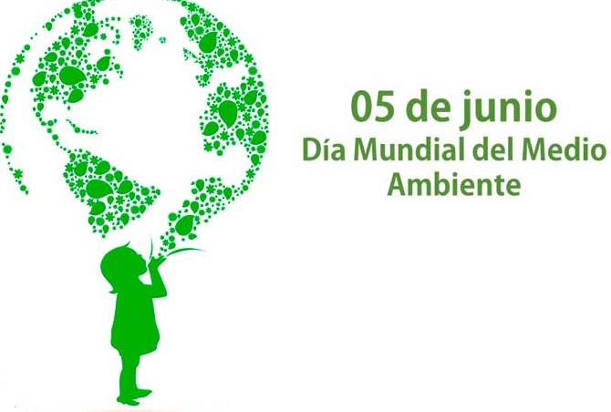 DIA MUNDIAL DEL MEDIOAMBIENTE