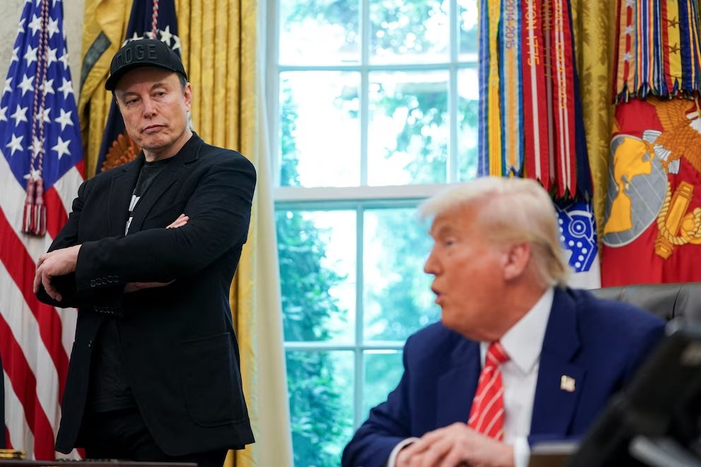 Musk lanzó acusaciones contra Trump y desató una tormenta política