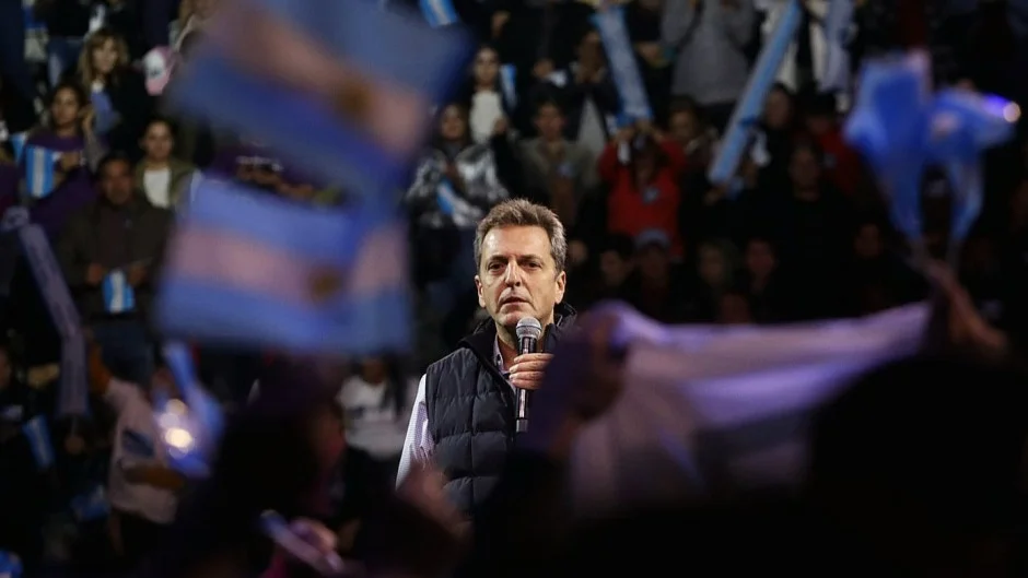 Rumbo a las Legislativas, Massa diagrama su recorrido por la Provincia
