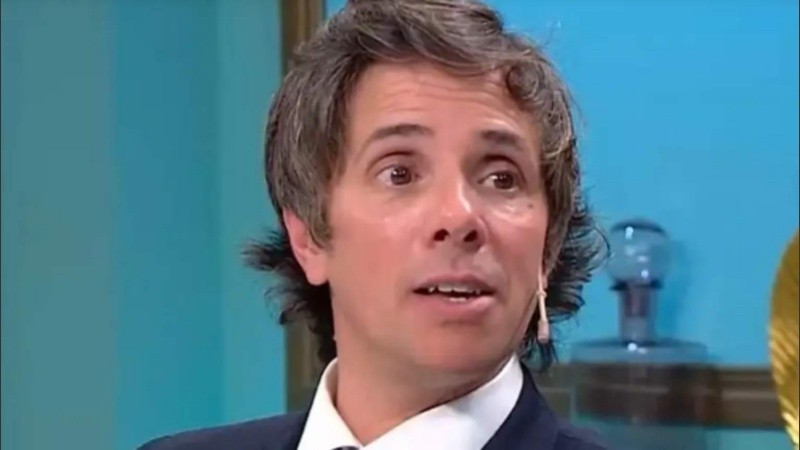 Qué dijo Robertito Funes Ugarte tras la viralización del video de su pelea con dos cuidacoches
