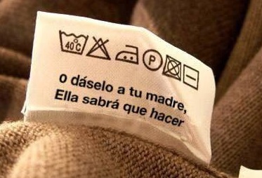 Mamá sabe