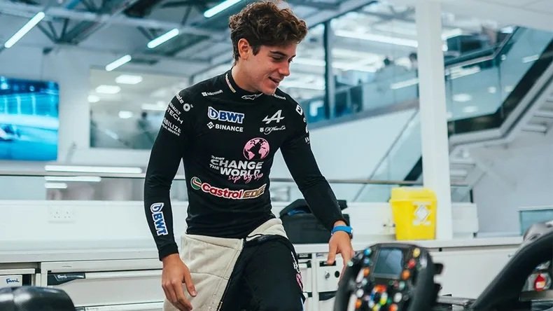 Se fue Oliver Oakes y Colapinto quedó a un paso de volver a correr en la F1