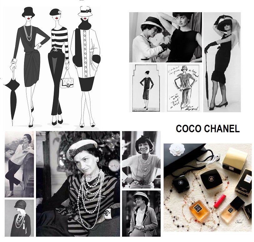 Coco Chanel (frases de una mujer que revolucionó la moda) 