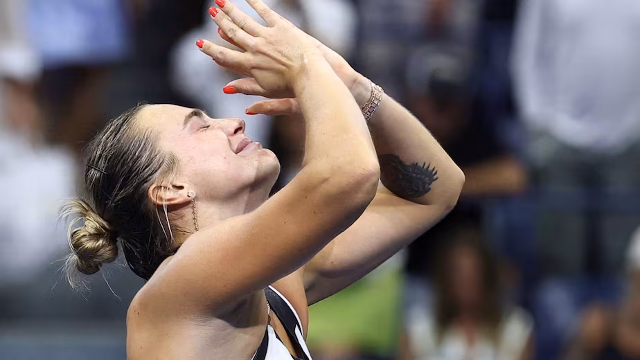 Aryna Sabalenka venció a Amanda Anisimova en dos sets y se coronó campeona en el US Open