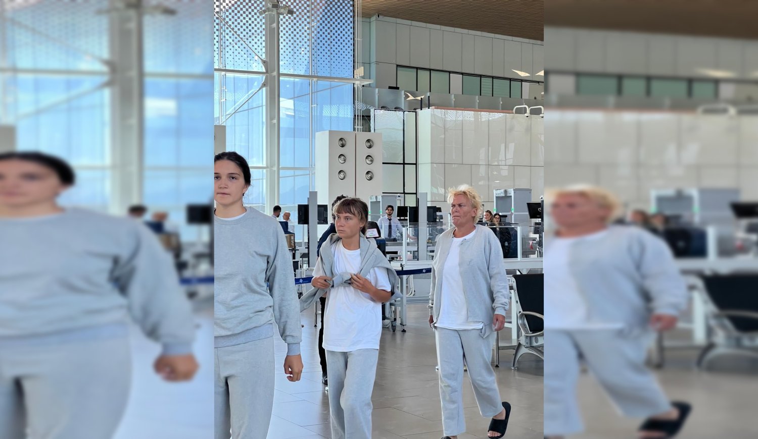 Israel confirmó que ya deportó a más de 340 activistas