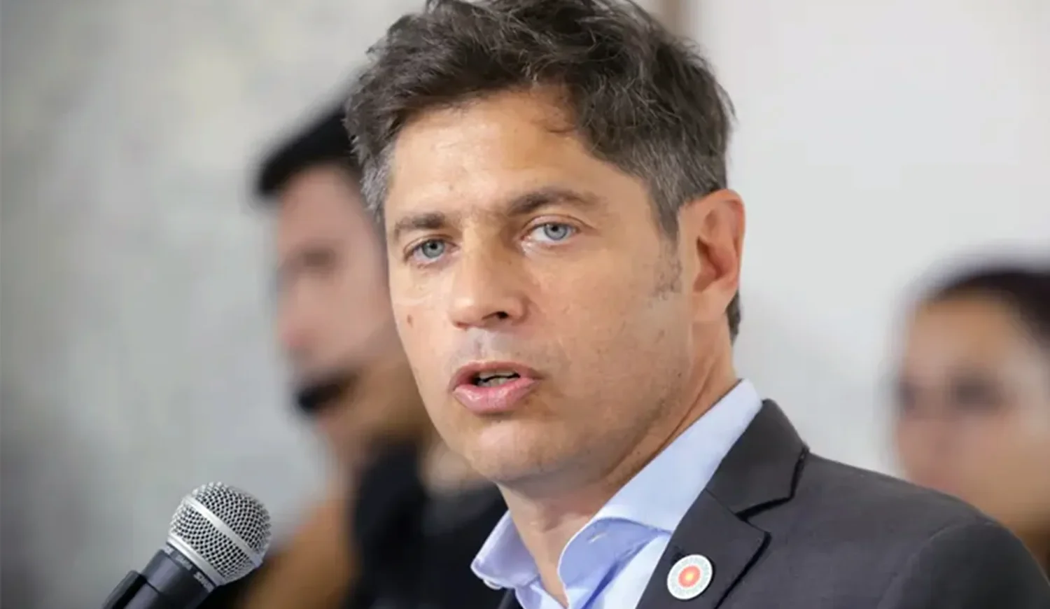  Kicillof desdobló las elecciones provinciales y pidió la suspensión de las PASO