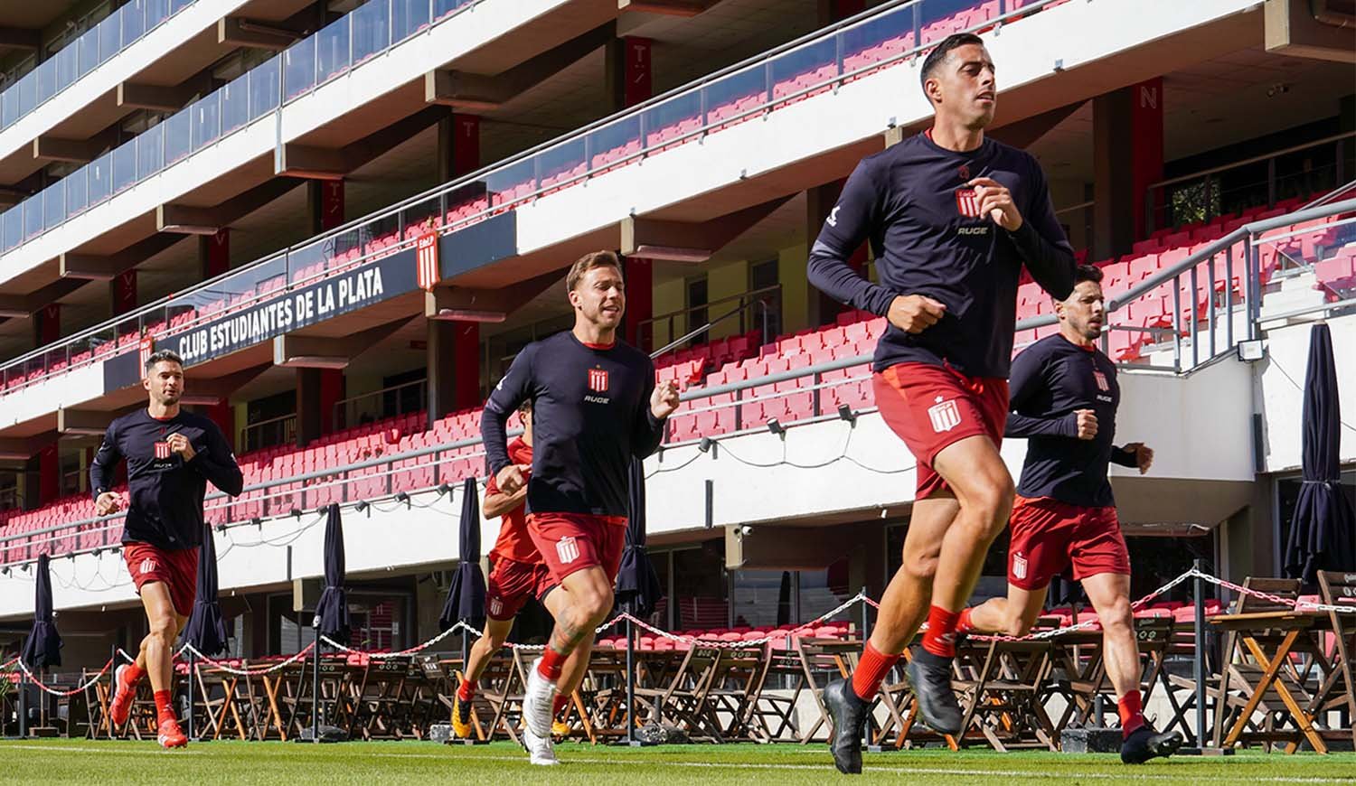 El Pincha y una noche de Copa especial ante la U. de Chile