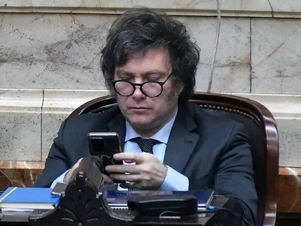 Revés por Ficha Limpia: Javier Milei "condena" y "aborrece" a los senadores que no votaron lo que él quería
