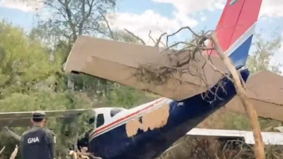 el detalle que delat&oacute; a los pilotos