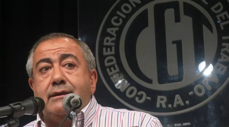 CGT: Daer confirmó el paro general del 10 de abril y acusó al Gobierno de presionar a los gremios