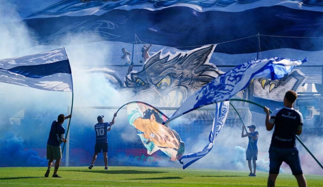 Aprevide autorizó un clásico platense a todo color
