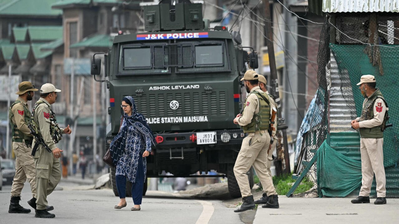 Sigue escalando el conflicto entre India y Pakistán