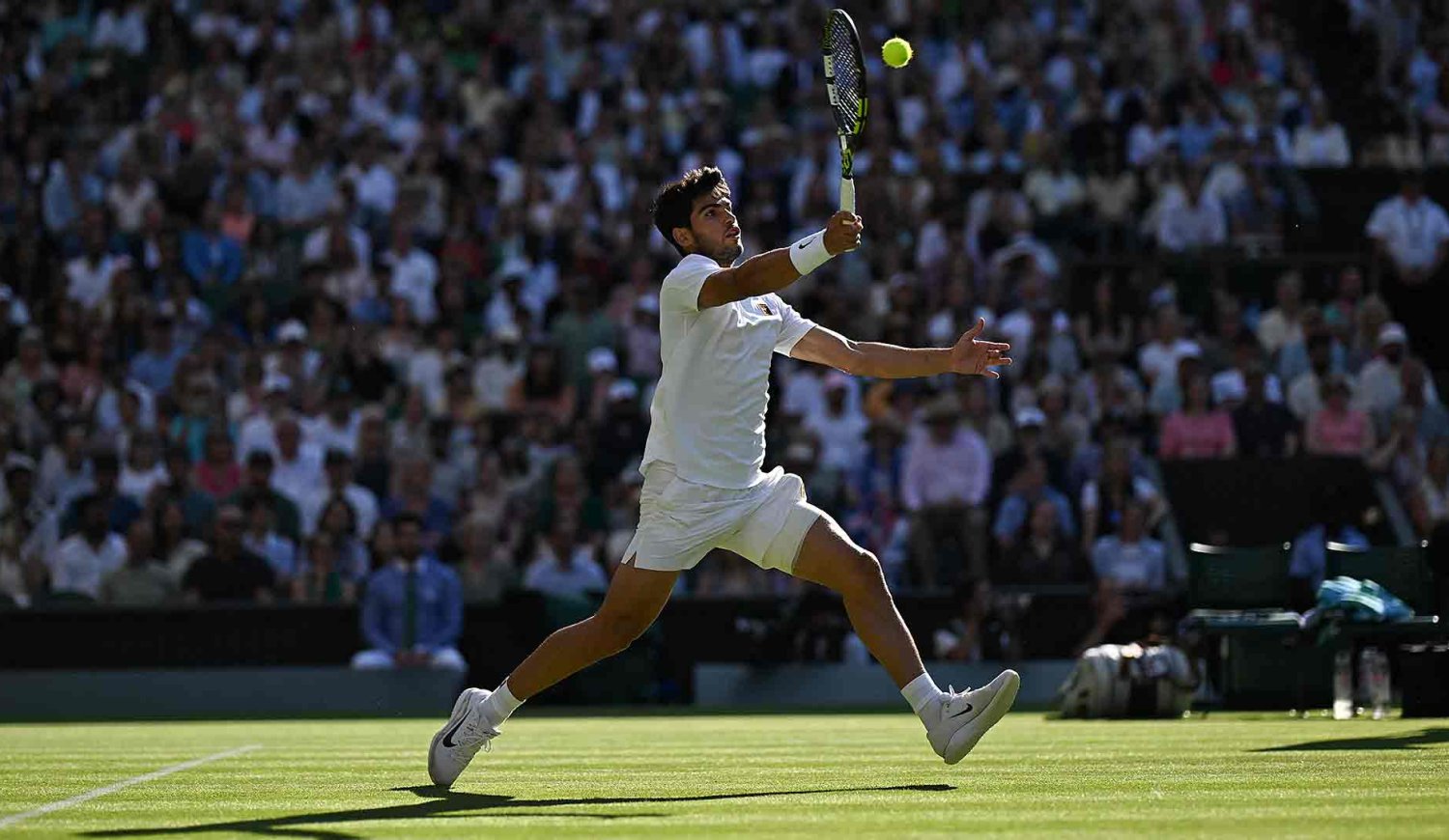 Wimbledon: Se confirmó el cuadro de semifinales