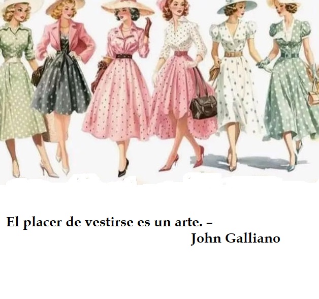 La moda en palabras