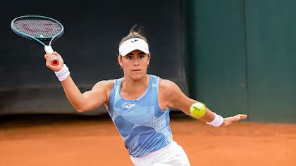 Tenis: Carle y Sierra continúan a en el WTA de Mallorca