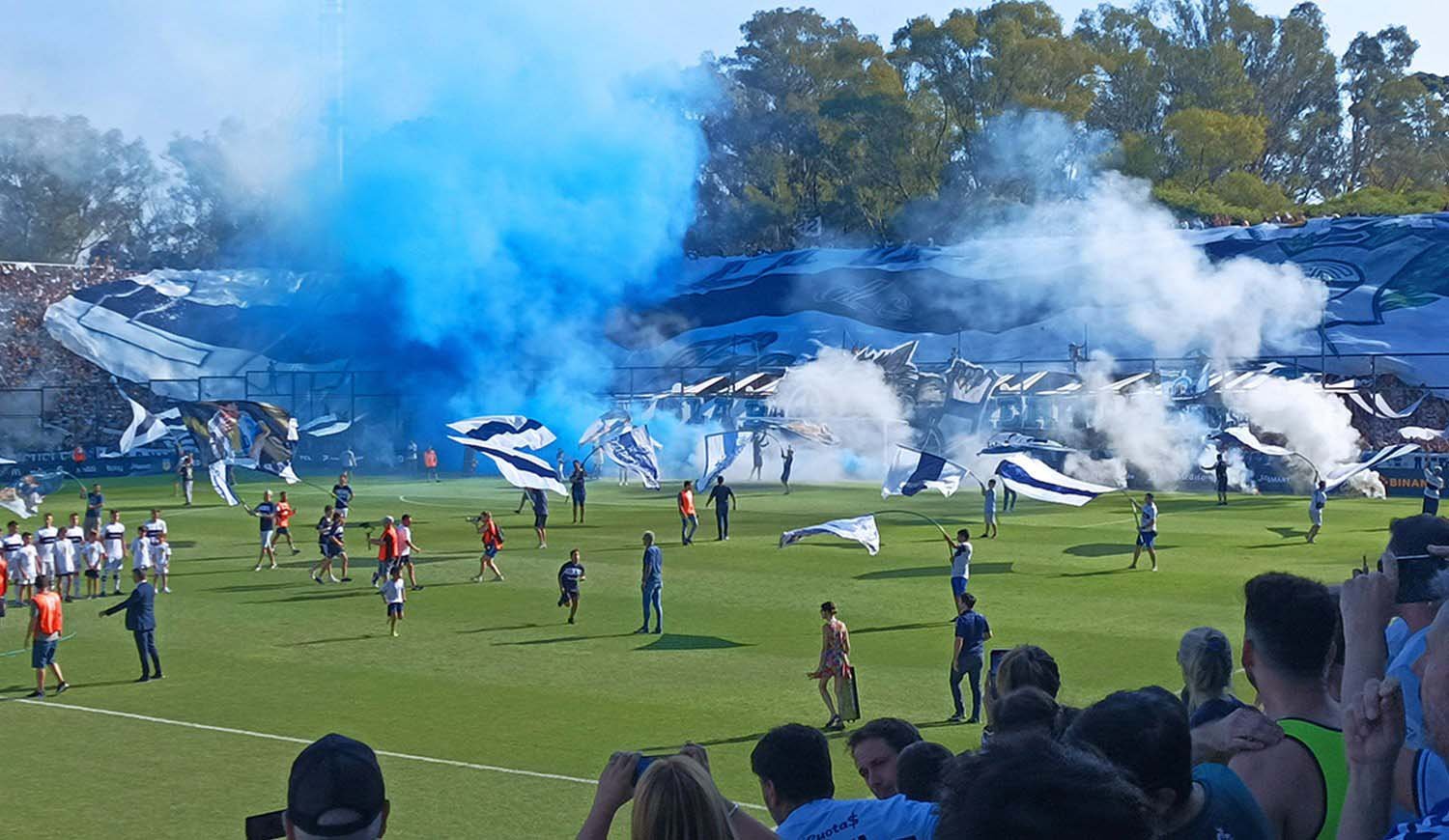  Los detalles del operativo de seguridad para el gran clásico platense