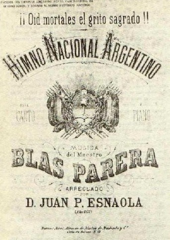 Día del Himno Nacional Argentino