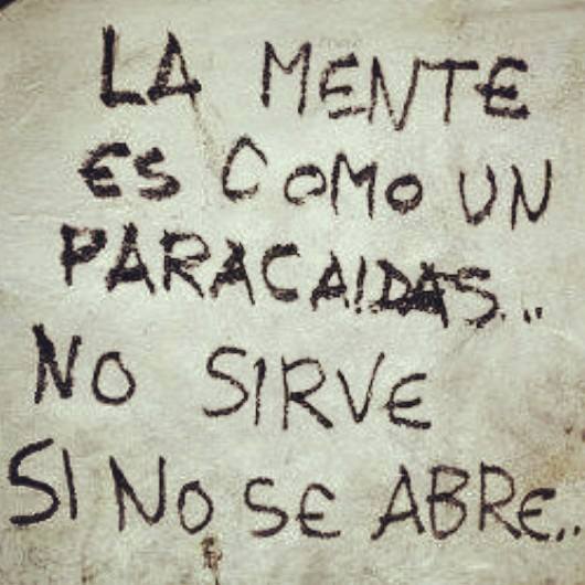 FRASE DE HOY...