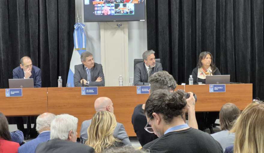 La Junta Electoral niega la reimpresión de boletas a lla por riesgo de "frustrar la elección"