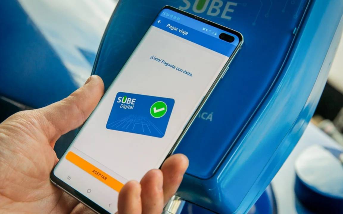 ¿El Principio del Fin de la SUBE?