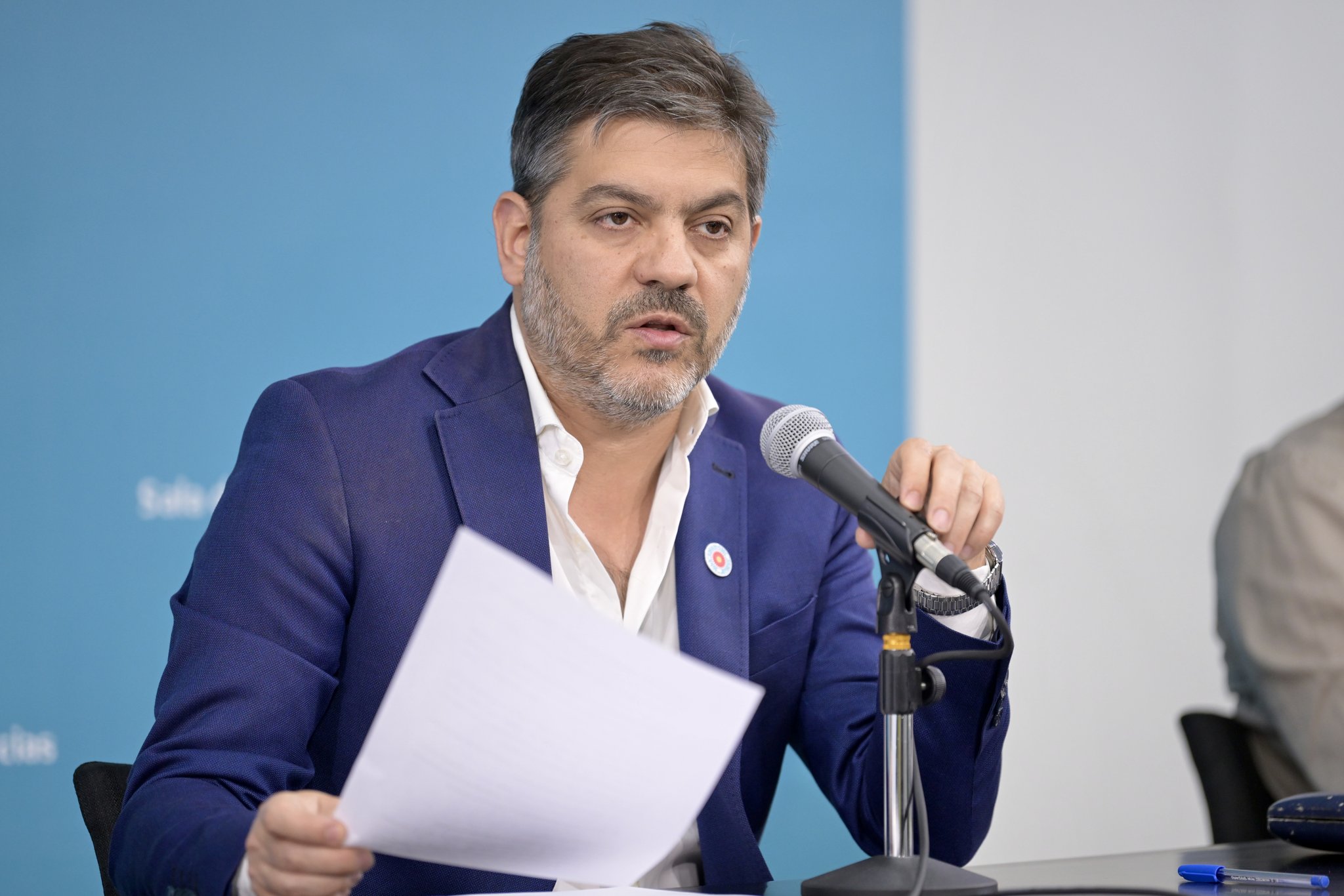 Bianco: &ldquo;La gente ya no llega a fin de mes y se endeuda para comprar comida&rdquo;