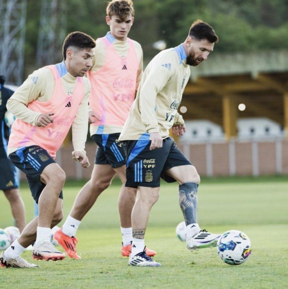 LIONEL SCALONI NO PUDO CONTAR CON TODO EL EQUIPO EN EL REGRESO AL PAÍS